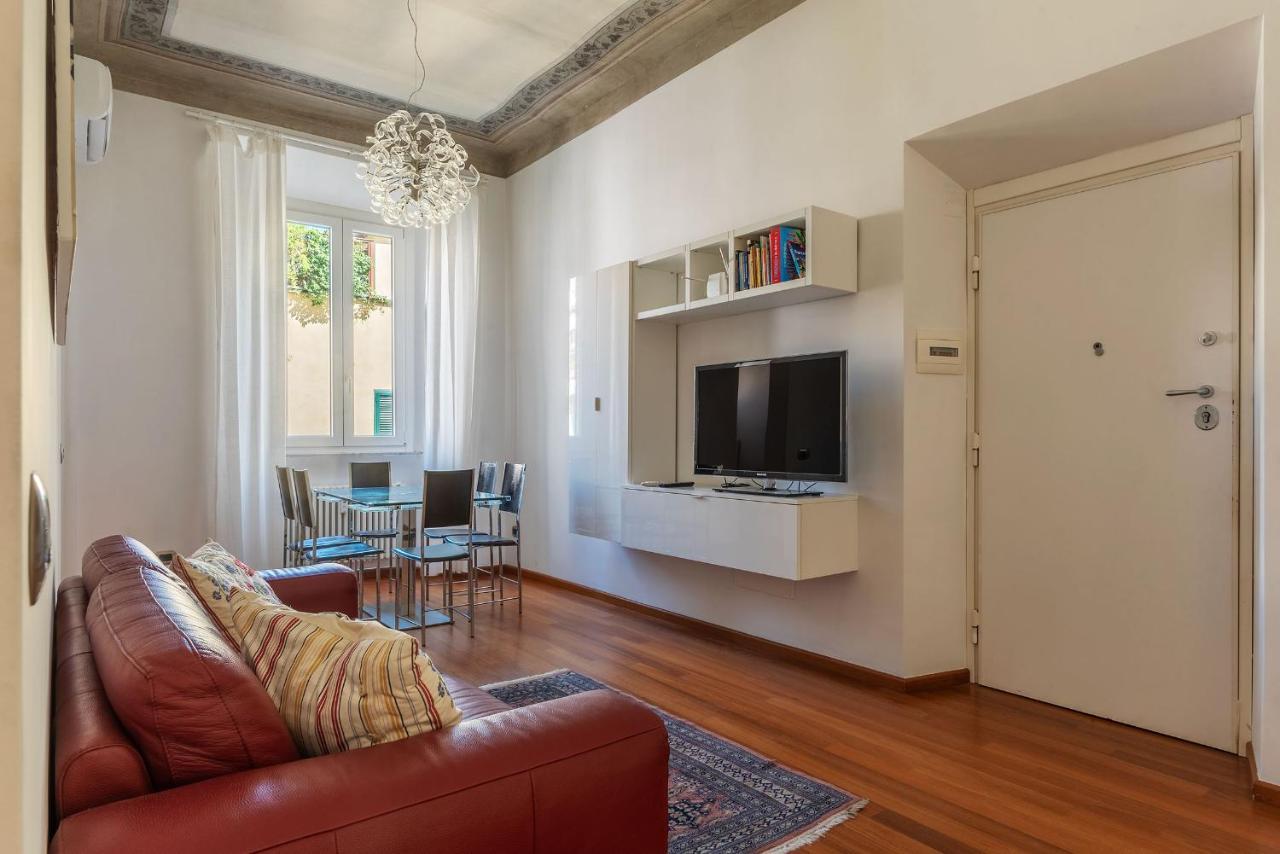 Appartement Vittorio Emanuele Elegant Rome