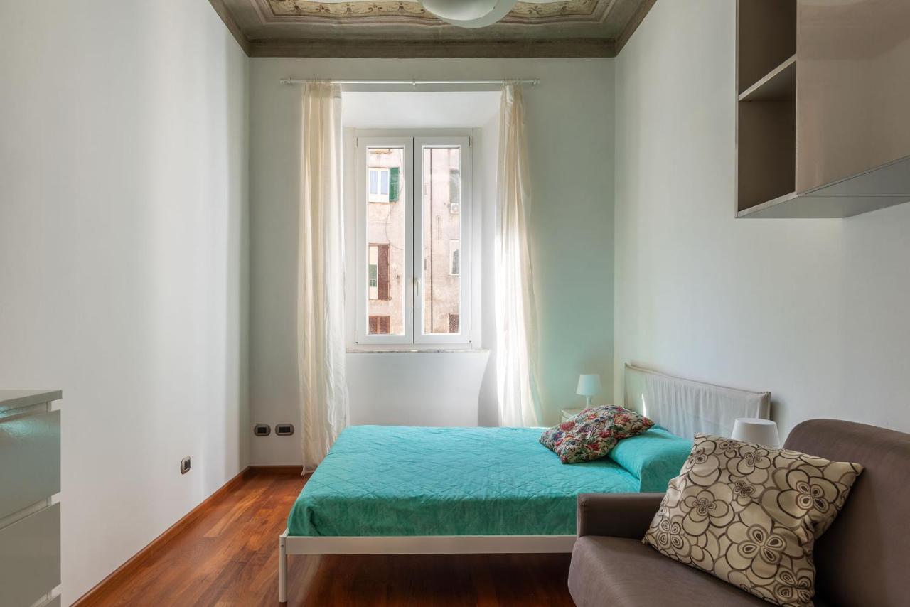 Vittorio Emanuele Elegant Appartement Rome