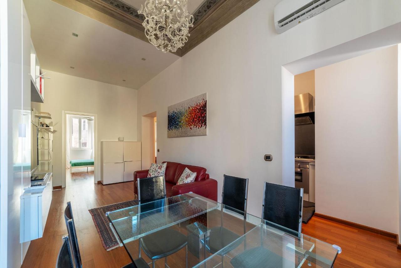 Appartement Vittorio Emanuele Elegant Rome